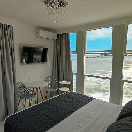 Grand Hotel Guaruja - A Sua Melhor Experiencia Beira Mar Na Praia! 외부 사진
