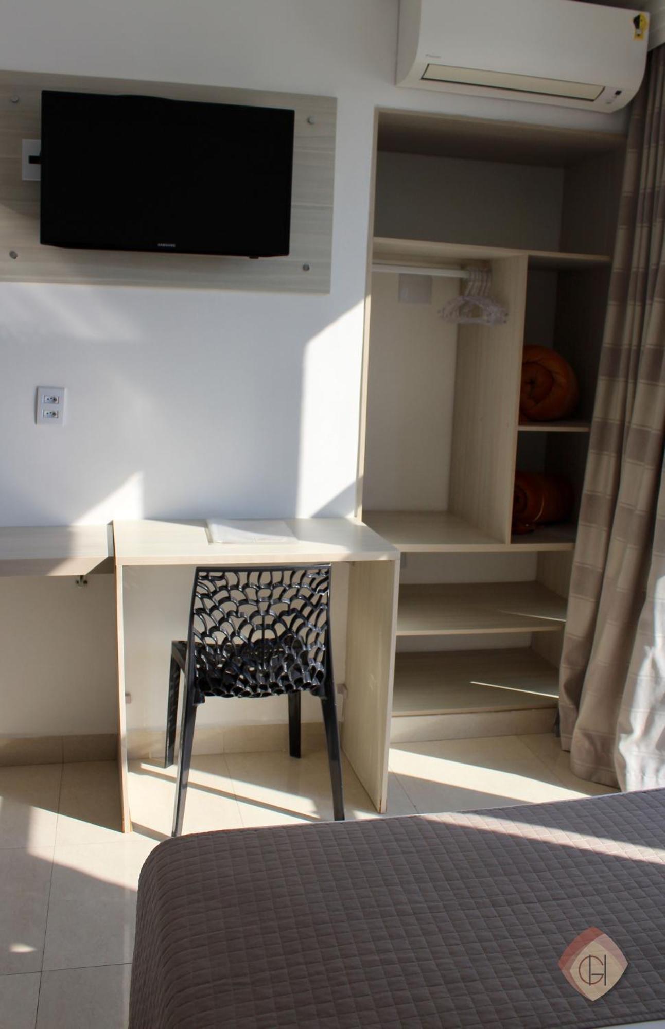 Grand Hotel Guaruja - A Sua Melhor Experiencia Beira Mar Na Praia! 객실 사진