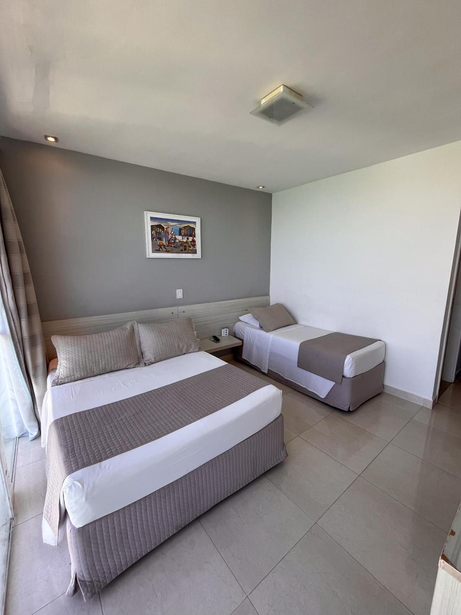 Grand Hotel Guaruja - A Sua Melhor Experiencia Beira Mar Na Praia! 외부 사진